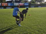 Training S.K.N.W.K. 1, 2 en JO19-1 van donderdag 15 augustus 2024 (46/218)